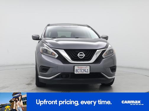 2018 Nissan Murano S
