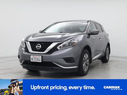 2018 Nissan Murano S