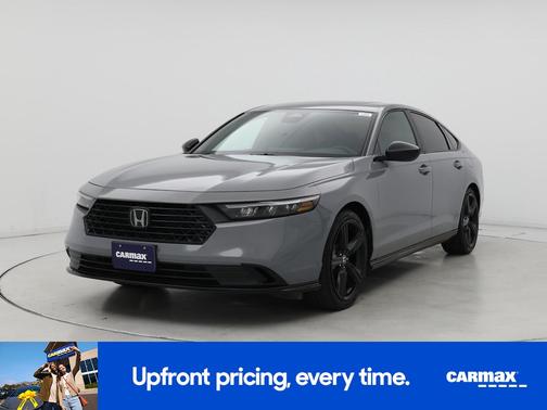 2023 Honda Accord Hybrid Sport-L