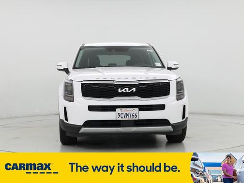2022 Kia Telluride LX