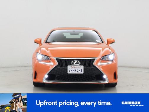2015 Lexus RC 350 