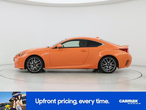 2015 Lexus RC 350 