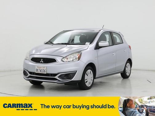 2019 Mitsubishi Mirage ES