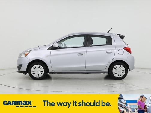 2019 Mitsubishi Mirage ES