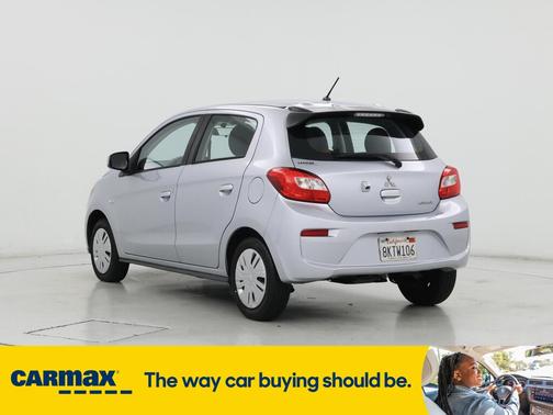 2019 Mitsubishi Mirage ES