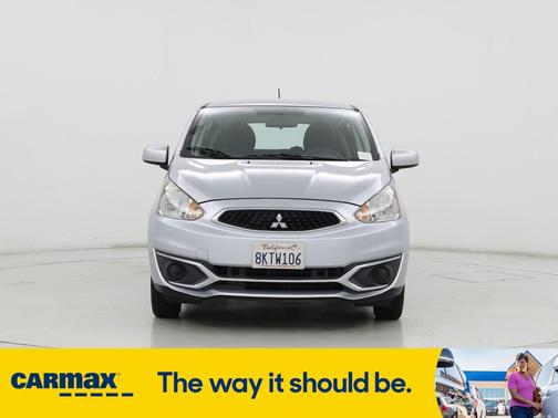 2019 Mitsubishi Mirage ES