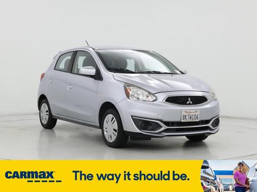 2019 Mitsubishi Mirage ES