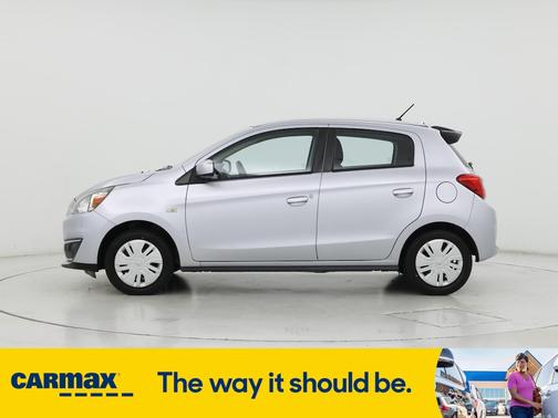2019 Mitsubishi Mirage ES