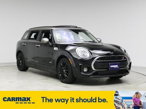 2019 MINI Clubman S All4 Signature