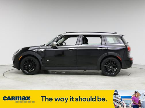 2019 MINI Clubman S All4 Signature