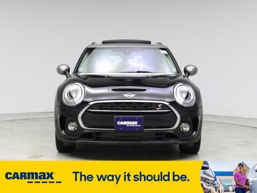 2019 MINI Clubman S All4 Signature
