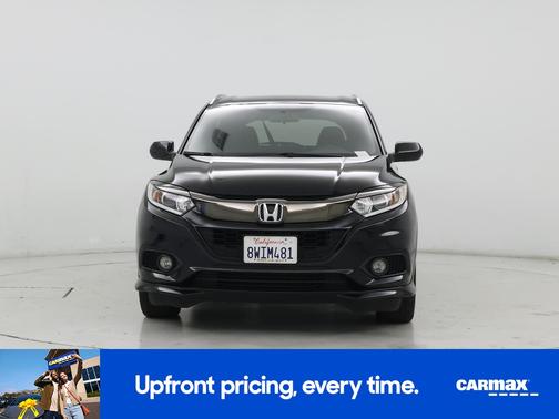 2021 Honda HR-V Sport