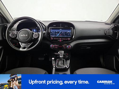 2022 Kia Soul X-Line