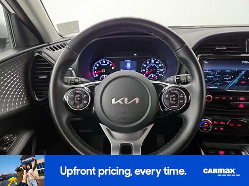 2022 Kia Soul X-Line