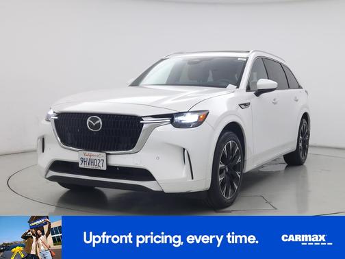 2024 Mazda CX-90 Turbo S Premium Plus