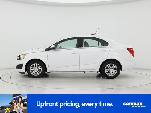 2015 Chevrolet Sonic LT