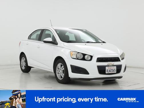 2015 Chevrolet Sonic LT