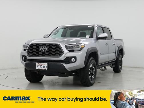 2022 Toyota Tacoma TRD Off Road