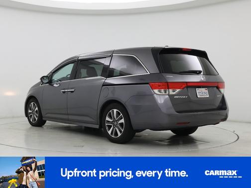 2014 Honda Odyssey Touring Elite