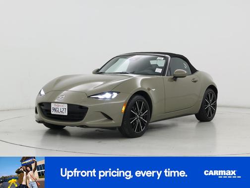 2024 Mazda MX-5 Miata Grand Touring