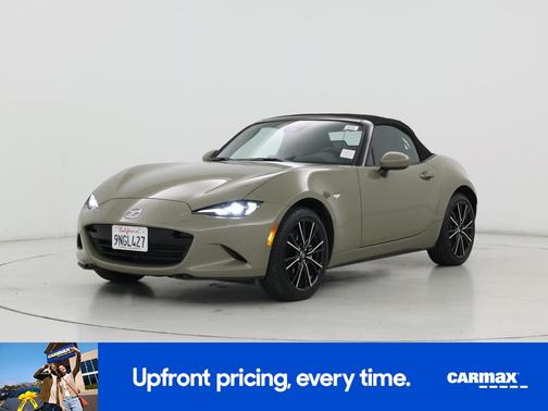 2024 Mazda MX-5 Miata Grand Touring