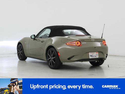 2024 Mazda MX-5 Miata Grand Touring