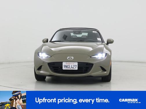 2024 Mazda MX-5 Miata Grand Touring