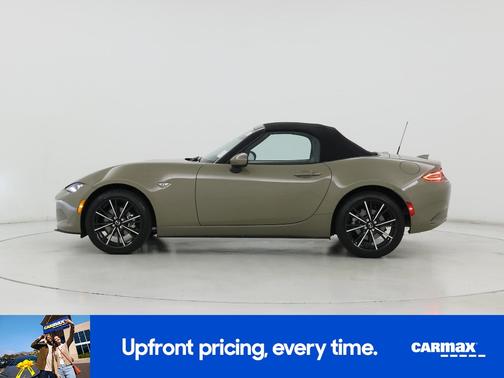 2024 Mazda MX-5 Miata Grand Touring