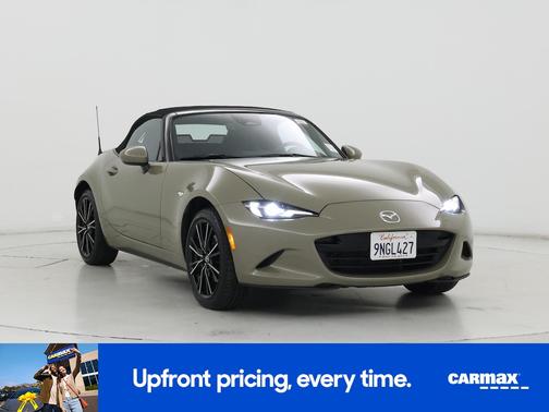 2024 Mazda MX-5 Miata Grand Touring