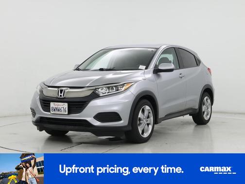 2021 Honda HR-V LX