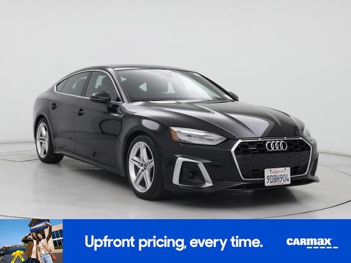 2021 Audi A5 Sportback S-Line Premium