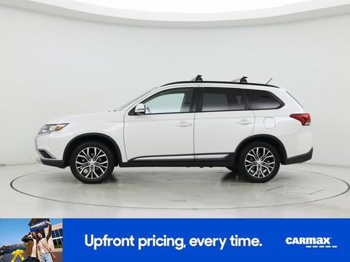 2016 Mitsubishi Outlander SEL