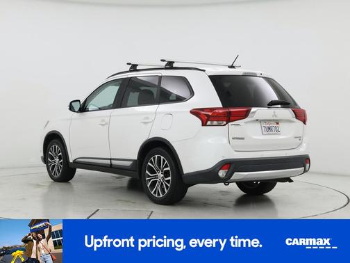 2016 Mitsubishi Outlander SEL