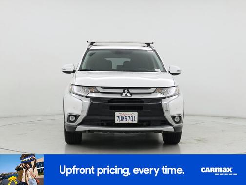 2016 Mitsubishi Outlander SEL