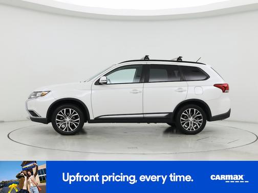 2016 Mitsubishi Outlander SEL