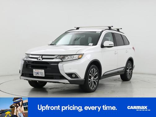 2016 Mitsubishi Outlander SEL