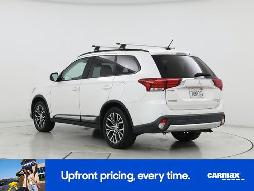 2016 Mitsubishi Outlander SEL