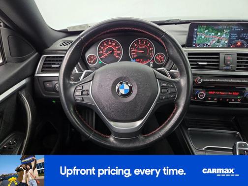 2018 BMW 430 I Gran Coupe