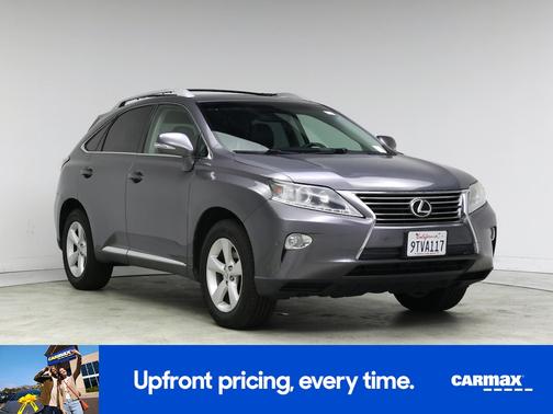 2014 Lexus RX 350 Base (A6)