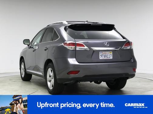 2014 Lexus RX 350 Base (A6)