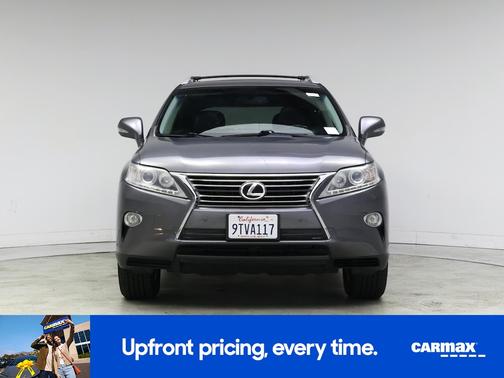 2014 Lexus RX 350 Base (A6)