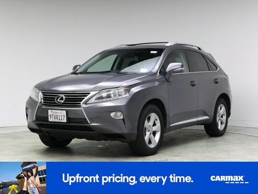 2014 Lexus RX 350 Base (A6)