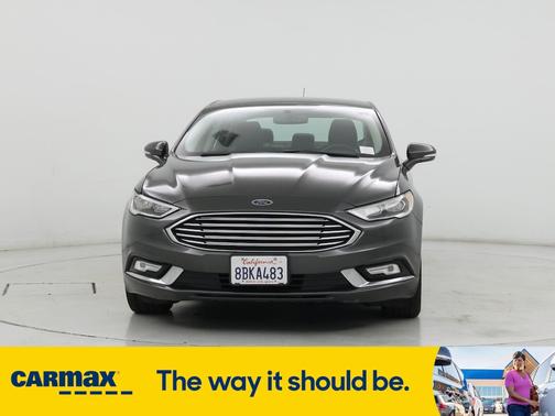 2017 Ford Fusion Energi SE