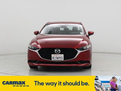 2019 Mazda Mazda3 Select