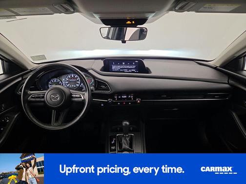 White 2023 Mazda CX-30 2.5 S Select Package