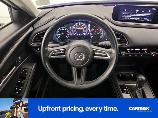 White 2023 Mazda CX-30 2.5 S Select Package