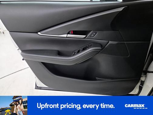White 2023 Mazda CX-30 2.5 S Select Package