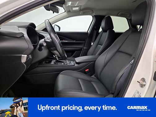 White 2023 Mazda CX-30 2.5 S Select Package