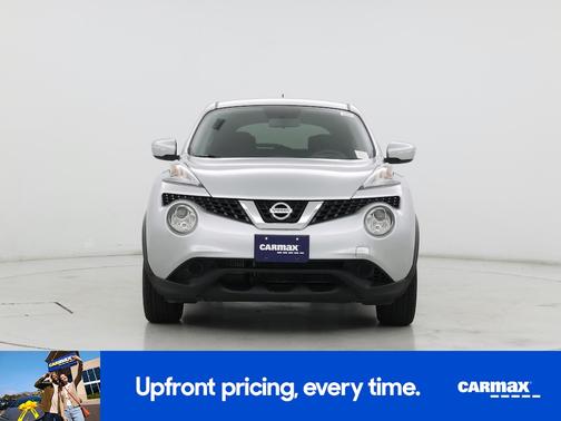 2016 Nissan Juke S