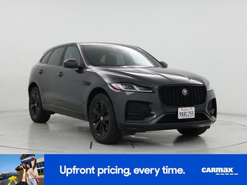 2022 Jaguar F-PACE S